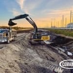 COMANCO Works on Power Plant Repairs