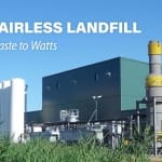 Fairless Landfill: Bucks Co, PA. Waste to Watts