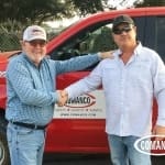 Billy Wilson Earns Promotion