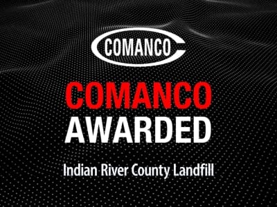 COMANCO Awarded Indian River County Landfill Cell Construction