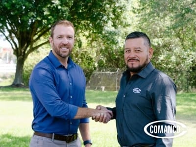 Arnulfo Martinez Earns Promotion