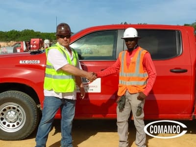 Christopher Trammell Earns Promotion