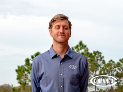 COMANCO'S Trevor Topp Earns Promotion to QA/QC Coordinator