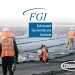 COMANCO Joins Fabricated Geomembrane Institute (FGI)