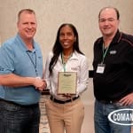 COMANCO Recognized Again for Our Outstanding Safety Record by Mosaic in Florida.