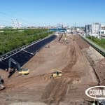 Pond Remediation for Power Plant
