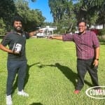 COMANCO QA/QC's Recieve Drone Pilot Certification