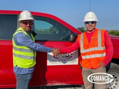 COMANCO's Noe De Jesus Perez Salazar Earns Promotion To QA/QC Technician