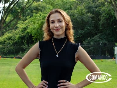 COMANCO- Amberlee Johnson