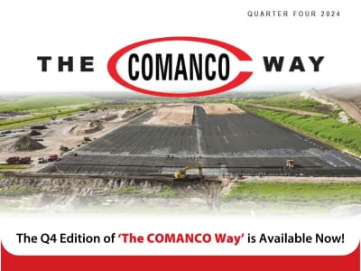 The COMANCO Way 2024 Quarter 4 Newsletter is Here!