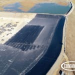 Ongoing Gypsum Stack Liner Rehabilitation Project