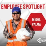 Meet COMANCO's Latest Employee Spotlight, Medel Palma