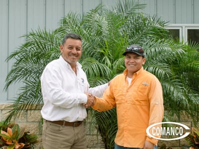Ubaldo Mancilla Earns Promotion to Foreman