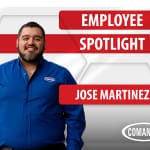 Meet COMANCO's Latest Employee Spotlight, Jose Martinez