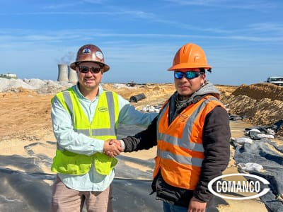 Edy Morales Gabriel Earns Promotion to Liner Technician