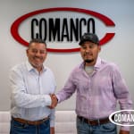 Fredy Serrano Earns Promotion to Foreman