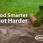 The Easy Way to Handle and Install Sod and Turfgrass with Big Roll Tubes