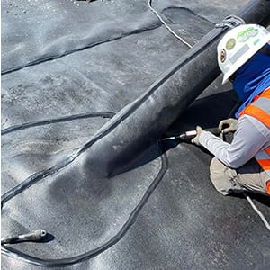 COMANCO HDPE Pipe System Installation