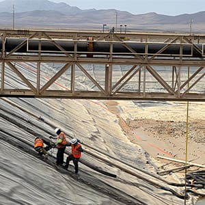 COMANCO mining repairs and maintenance services for mines