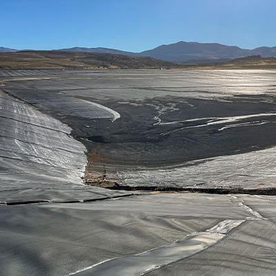 COMANCO Mining Ponds and Reservoirs Chemical Containment