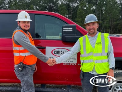 Franklin Turcios Turcio Earns Promotion to Operator