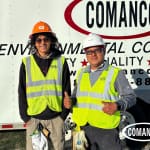 Santiago Hernandez-Alfaro Earns Promotion to Liner Technician