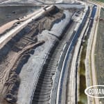 COMANCO's Delivering Results on Gyp Stack Lining to Support Environmental Resilience