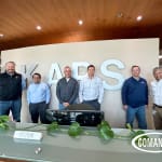 COMANCO Visits SKAPS Manufacturing Plant for an Exclusive Tour