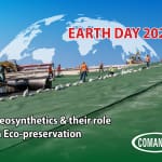 Earth Day 2025: Geosynthetics for a Healthier Planet