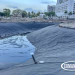 COMANCO Wraps Up Pond Liner Installation at Hollywood Beach Golf Club