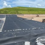 COMANCO Advances on 22-Acre Containment Project Including Liner Installation and Leak Detection