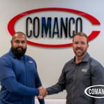 Aamin Joshi Earns Promotion to Project Manager