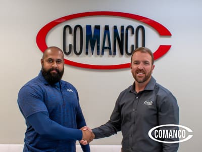 Aamin Joshi Earns Promotion to Project Manager