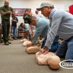 COMANCO Champions Safety and Leadership with April Training Sessions