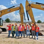 COMANCO Employees Complete Heavy Equipment Training: Excavator at Ring Power, May 2025
