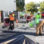 COMANCO Employees Complete IAGI's Certified Welding Technician Program