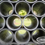 Big Roll Sod Tubes for Erosion Control and Aesthetic Enhancement