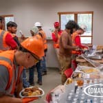 COMANCO and Ring Power Reinforce Partnership with Gratitude and Great Food