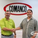 Earl Lynch Earns Promotion to Fleet Foreman