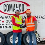 George Trompiz Henriquez Earns Promotion to Liner Technician
