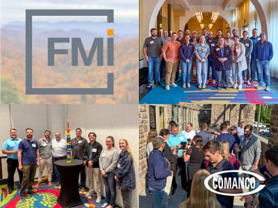 COMANCO Attends FMI Training Program to Empower Future Leaders