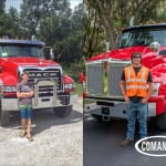 1 Dallas Topp Gets CDL License; COMANCO Expands Fleet with New Kenworth T880