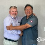 Miguel Medrano Earns Promotion to Superintendent