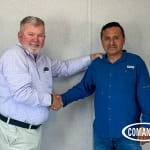 Jose Mendez Angel Earns Promotion to Superintendent