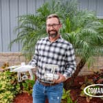 COMANCO Gains Another Licensed Drone Pilot: Congratulations, David Boone!