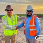 Luis Angel Earns Promotion to Masterseam Technician