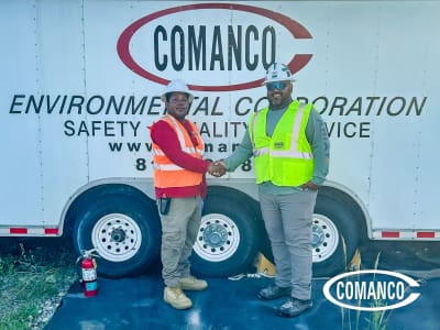 Cristian Beltre Patricio Earns Promotion to Liner Technician