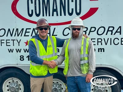 Tony Morris Earns Promotion to Leadman