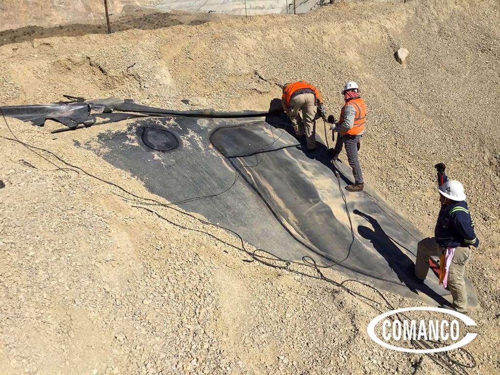 COMANCO Improves Critical Mining Infrastructure in Arizona