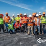 COMANCO Gains Momentum on Multi-Phase Gypsum Stack Expansion